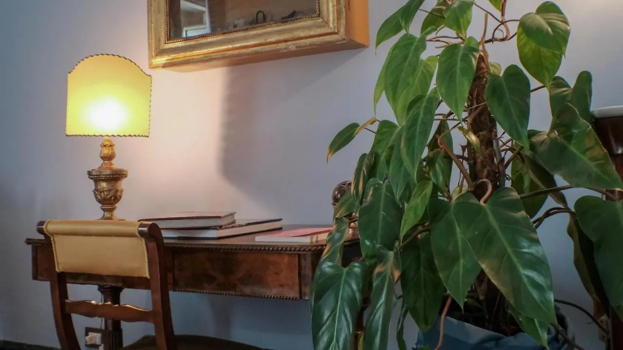 Alojamento de Acomodação e Pequeno-almoço Donna Guia Suite Palermo