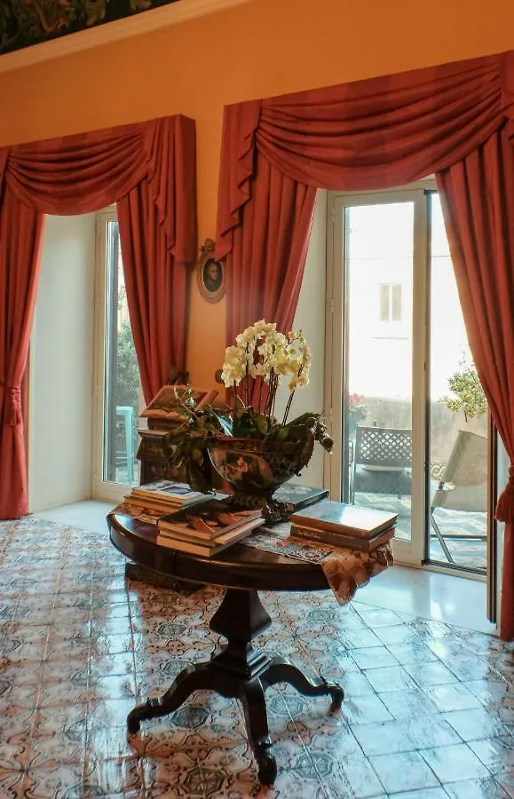 Donna Guia Suite Palermo Alojamento de Acomodação e Pequeno-almoço