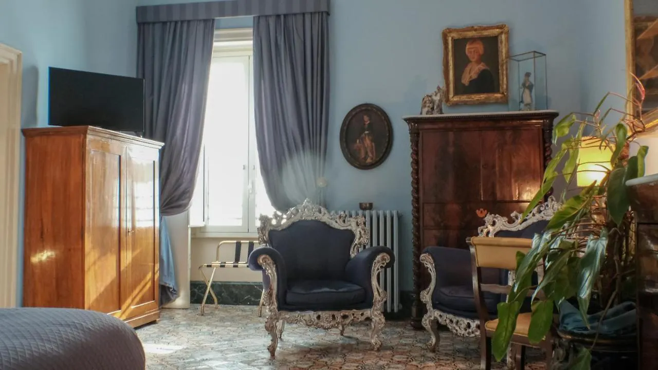 Donna Guia Suite Palermo Alojamento de Acomodação e Pequeno-almoço