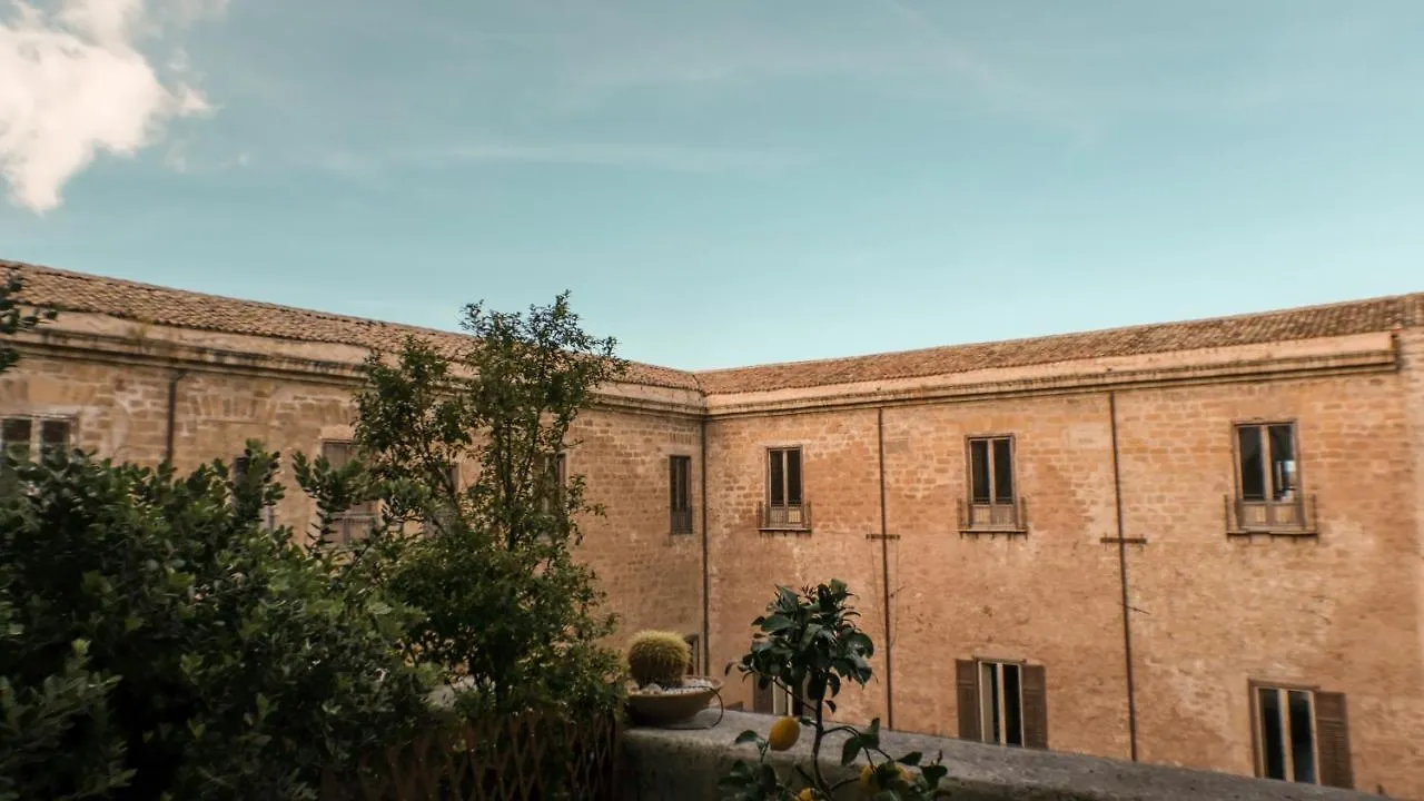 Alojamento de Acomodação e Pequeno-almoço Donna Guia Suite Palermo