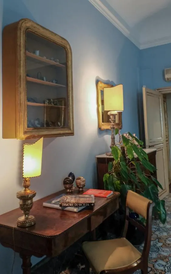 Donna Guia Suite Palermo Alojamento de Acomodação e Pequeno-almoço