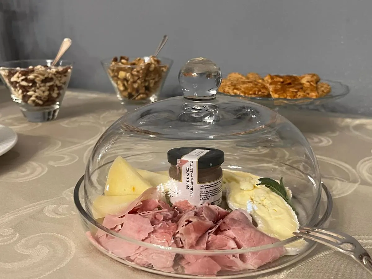 Alojamento de Acomodação e Pequeno-almoço Donna Guia Suite Palermo Itália