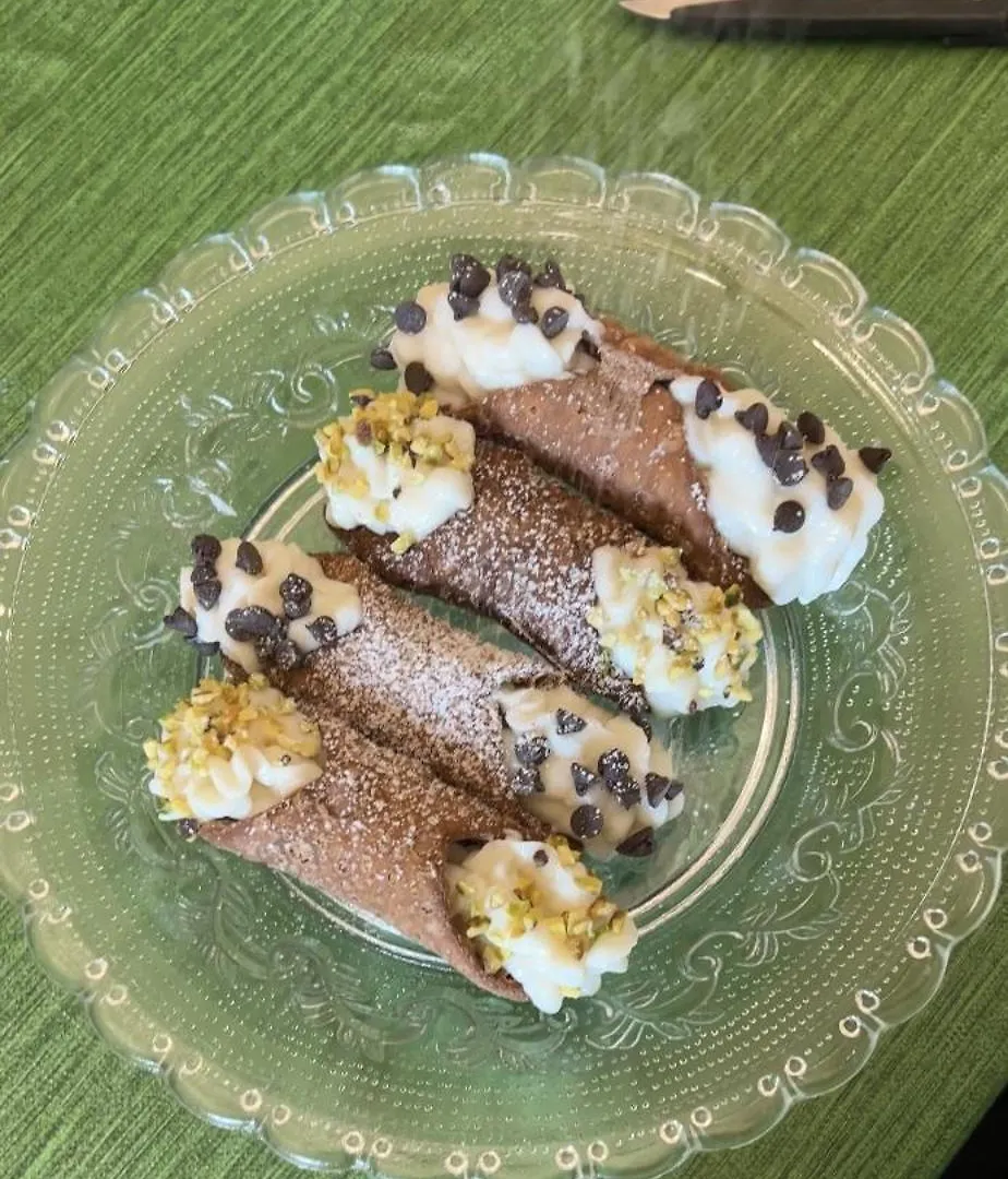 Donna Guia Suite Palermo Alojamento de Acomodação e Pequeno-almoço