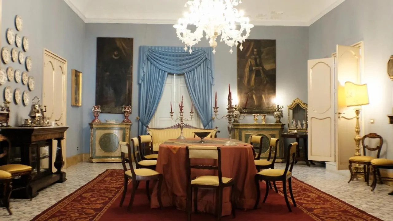 Donna Guia Suite Palermo 0*,