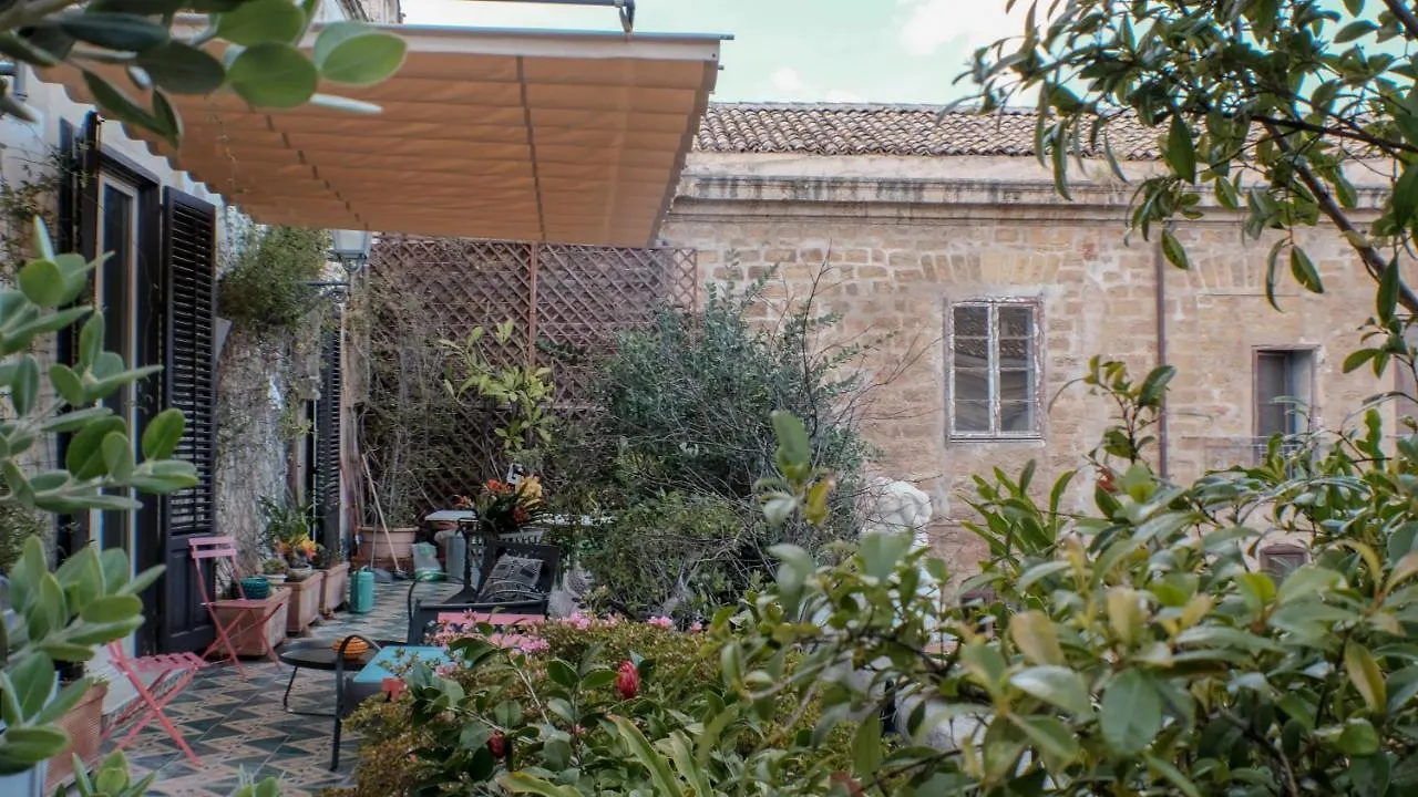 Donna Guia Suite Palermo