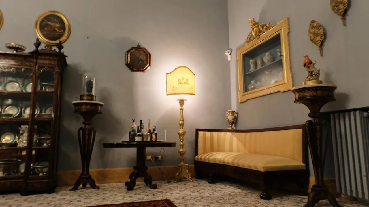 Donna Guia Suite Palermo Włochy