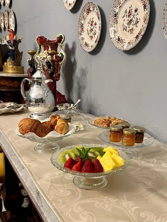 Donna Guia Suite Palermo Nocleg ze śniadaniem