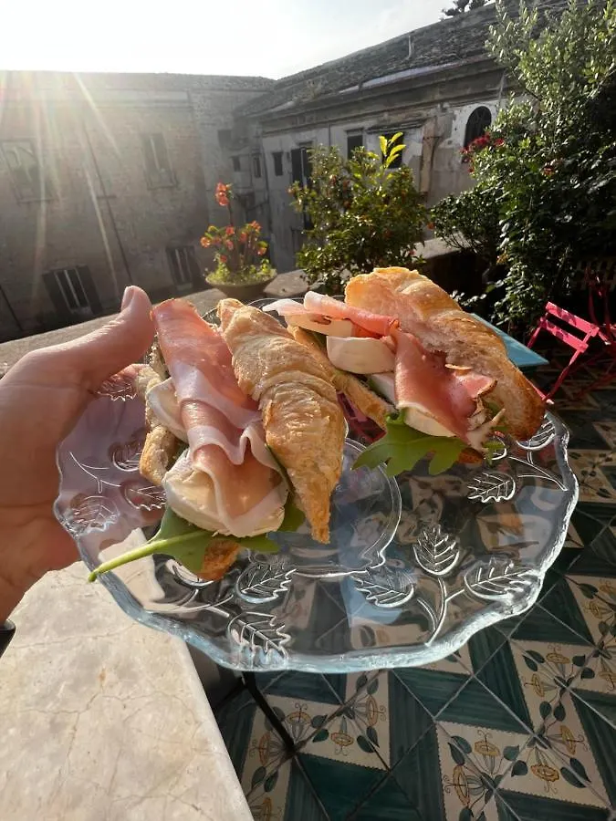 Nocleg ze śniadaniem Donna Guia Suite Palermo