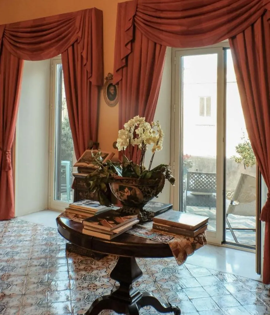 Donna Guia Suite Palermo Włochy