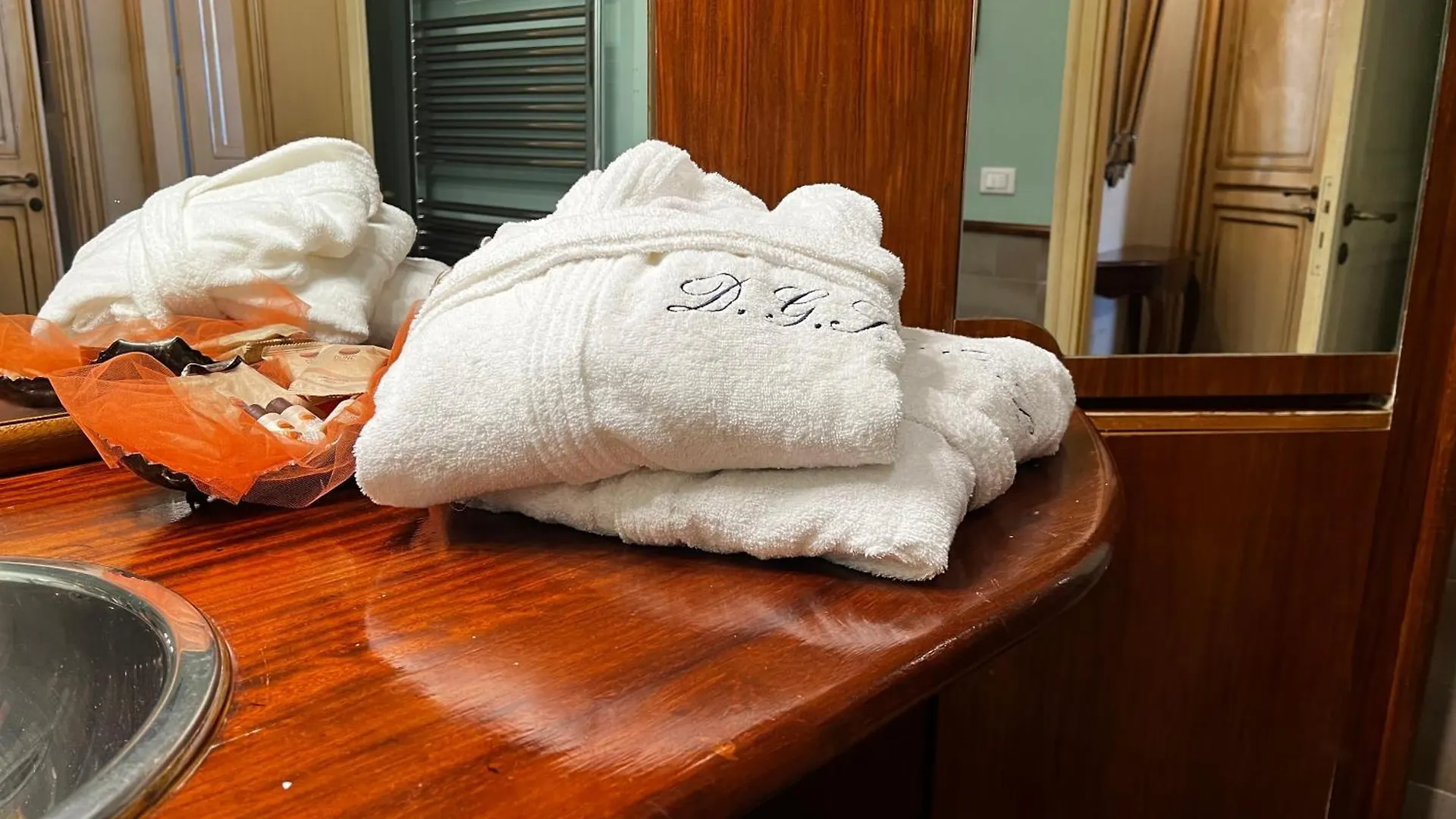 Donna Guia Suite Palermo Nocleg ze śniadaniem